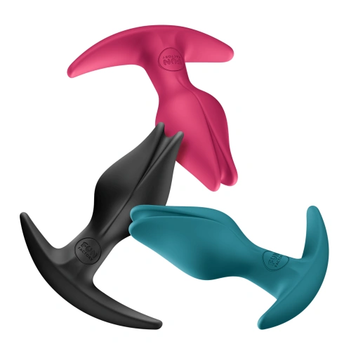Fun Factory Bootie Fem Малък анален разширител зелен [6]