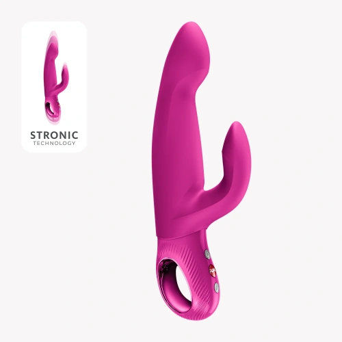 Fun Factory Bi Stronic Immerse Тласкащ рабит вибратор