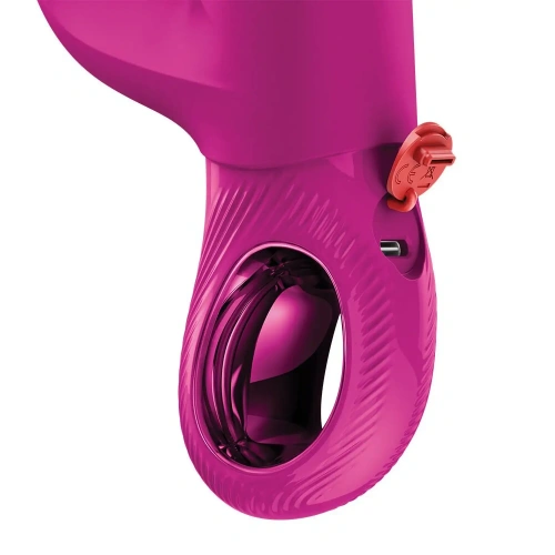 Fun Factory Bi Stronic Embrace Рабит вибратор с тласъци [5]