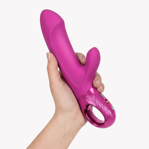 Fun Factory Bi Stronic Embrace Рабит вибратор с тласъци [3]