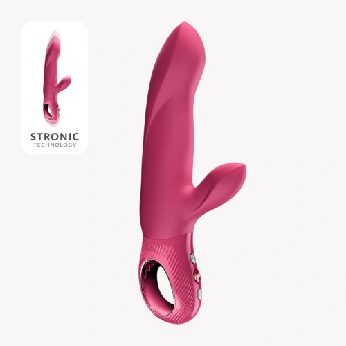 Fun Factory Bi Stronic Arc Рабит вибратор с тласъци [4]