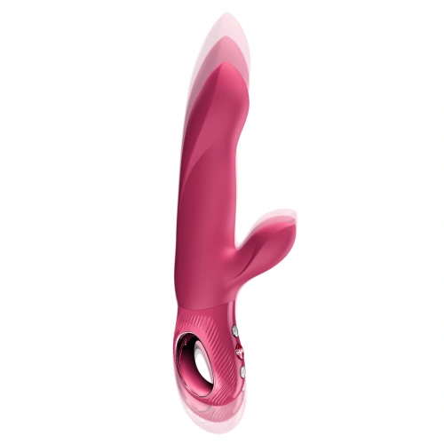 Fun Factory Bi Stronic Arc Рабит вибратор с тласъци Fun Factory Bi Stronic Arc Рабит вибратор с тласъци