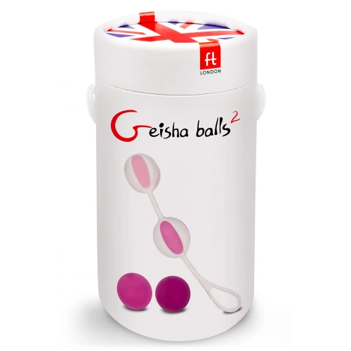 Комплект вагинални топчета Geisha Balls [8]