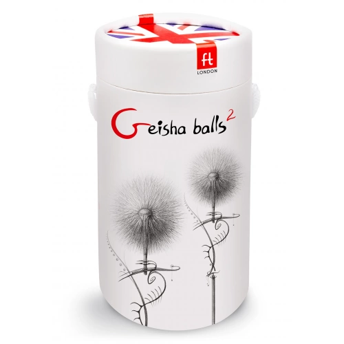Комплект вагинални топчета Geisha Balls [9]