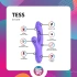 Мултифункционален рабит вибратор Tess [7]