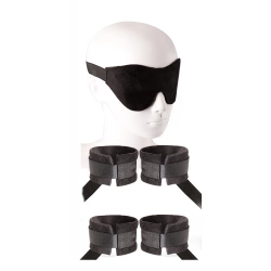 Комплект за връзване за ръце и крака GP