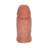 Пенис удебелител с отворен връх Open Feel 11,5 см [1]