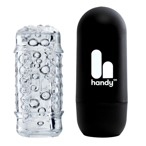 Сменяем ръкав за автоматичен мастурбатор The Handy Pearl Сменяем ръкав за автоматичен мастурбатор The Handy Pearl