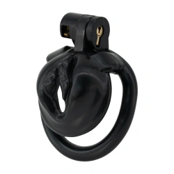 Плитка пенис клетка вагина Sissy Trainer X-Short