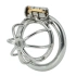 Метална пенис клетка Chastity Harness X-Short