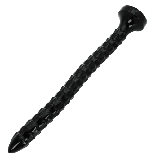 Дълго анално дилдо с релеф Extreme Anal Snake 45 см. [2]