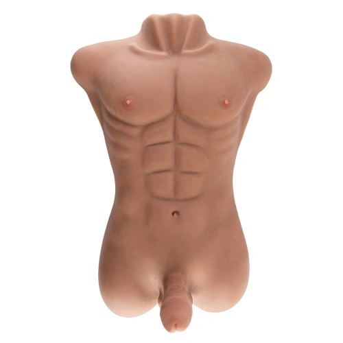 Мастурбатор мъжко тяло с дилдо и отвор Dude, Fuck Me! Мастурбатор мъжко тяло с дилдо и отвор Dude, Fuck Me!