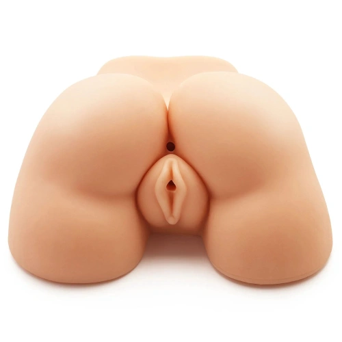 Вибриращ мастурбатор вагина и дупе Bangers Fat Ass Fucker [1]