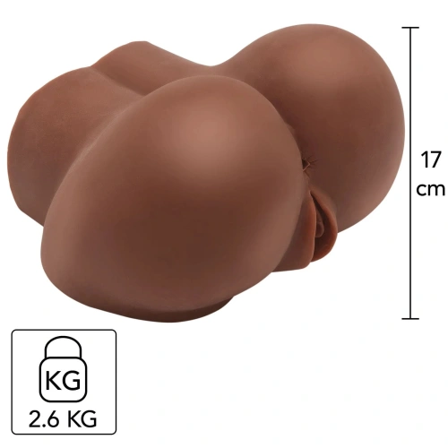 Вибриращ мастурбатор вагина и дупе Hot Honey Rider [2]