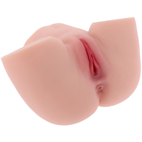 Вибриращ и засмукващ мастурбатор - вагина Sucking Pussy [4]