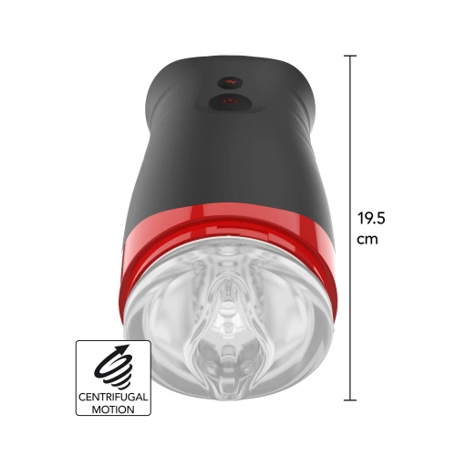 Автоматичен мастурбатор Fusion X Quantum Cyclone [4]