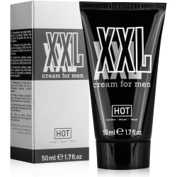 Крем за уголемяване на пениса HOT XXL 50 мл