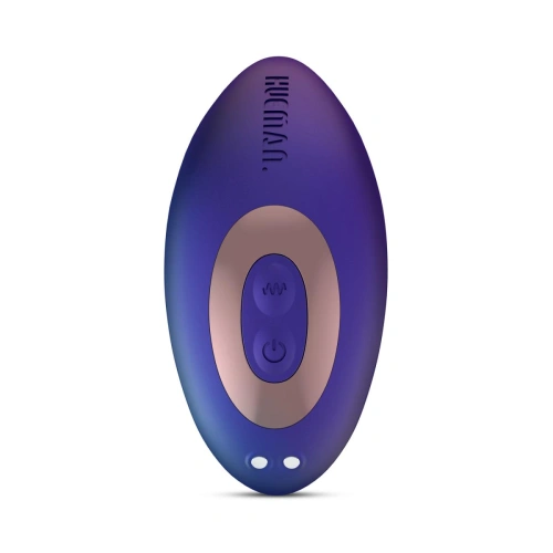 Вибрираща анална играчка с дистанционно Voyager Hueman [5]