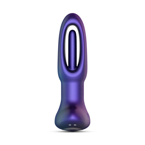 Вибрираща анална играчка с дистанционно Voyager Hueman [2]