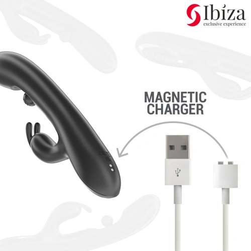 Рабит вибратор с подвижно  топче Ibiza Rolling Ball [4]