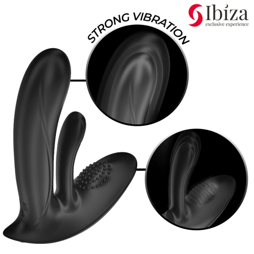 Мултифункционален вибратор Ibiza Wearable [1]