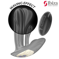 Мултифункционален вибратор Ibiza Wearable