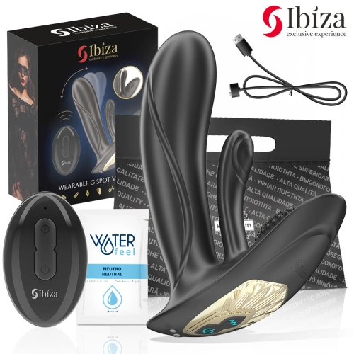 Мултифункционален вибратор Ibiza Wearable [3]
