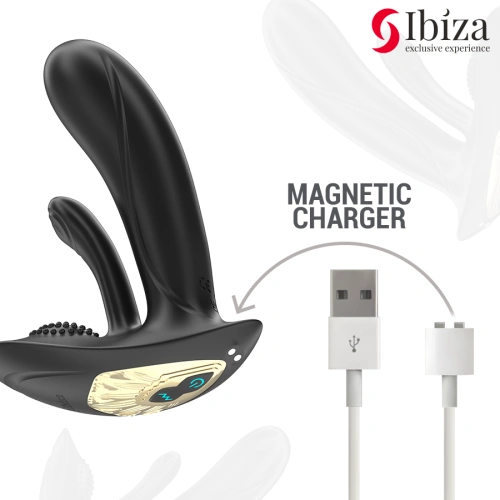 Мултифункционален вибратор Ibiza Wearable [2]