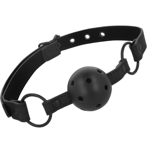 Топка за уста с отвори за дишане Intense Fetish