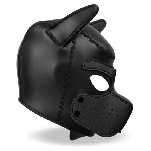 Кучешка маска за лице Hound Dog Hood