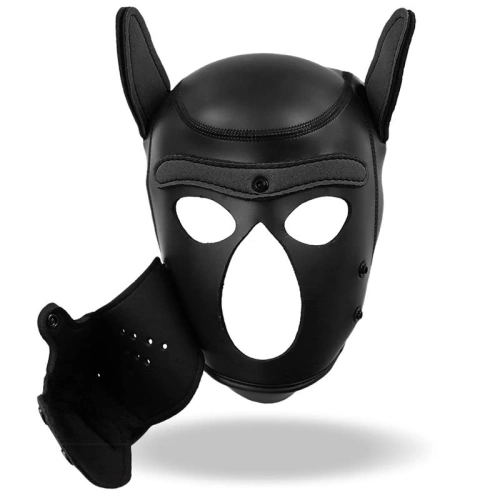 Кучешка маска за лице Hound Dog Hood [2]