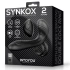 Вибриращ стимулатор за двойки с пенис захващане Synkox [6]