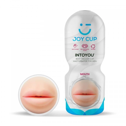 ​Мастурбатор уста Joy Cup