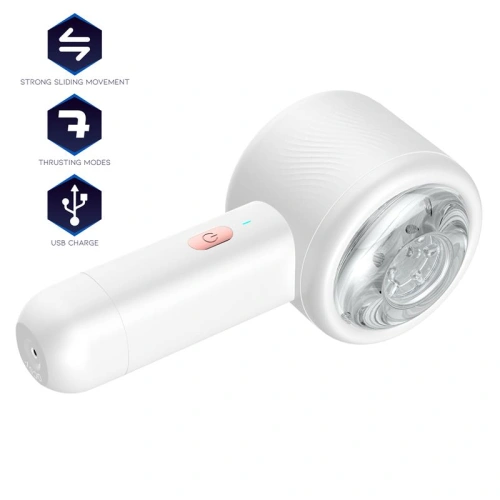 Автоматичен тласкащ мастурбатор с дръжка Toro TornaX [3]