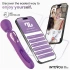 2 в 1 G-спот вибратор и Wand масажор с APP Intoyou Salma [4]