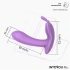 G-spot вибратор с клиторстимулатор и APP Wingy [8]