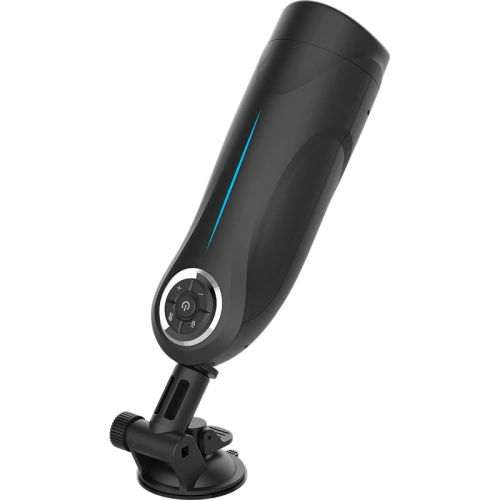 Автоматичен мастурбатор с вакуумна основа Milker [1]