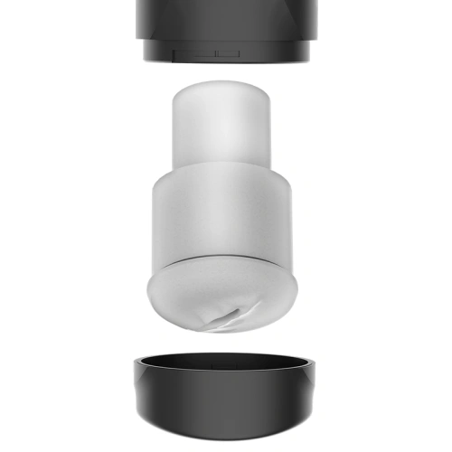 Автоматичен мастурбатор с вакуумна основа Milker [7]