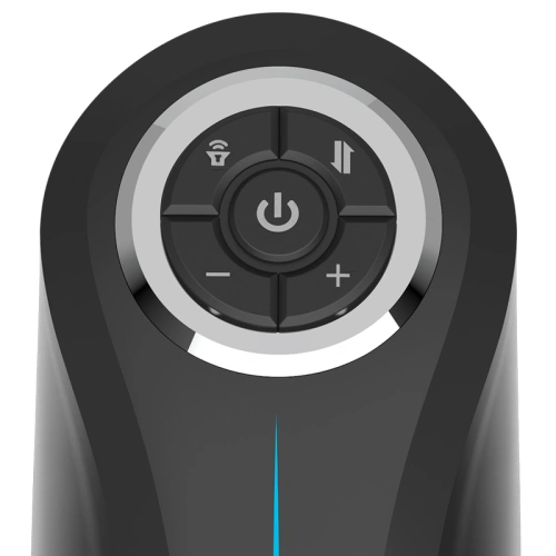 Автоматичен мастурбатор с вакуумна основа Milker [8]