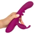 Рабит вибратор Javida Vibrating & Knocking [3]