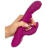 Рабит вибратор Javida Vibrating & Knocking [4]