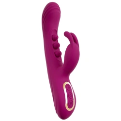 Рабит вибратор Javida Vibrating & Knocking