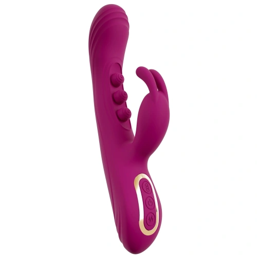 Рабит вибратор Javida Vibrating & Knocking