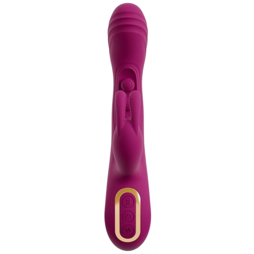 Рабит вибратор Javida Vibrating & Knocking [1]