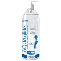 Aquaglide 1000 мл. Лубрикант на водна основа 