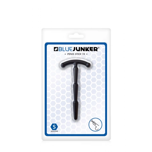 Уретрален разширител от силикон Blue Junker T4 [1]