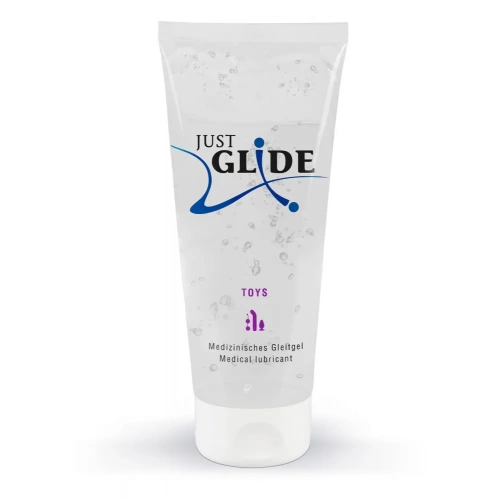 Лубрикант за секс играчки Just Glide Toys 200 ml