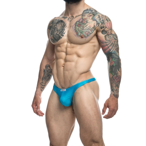 Мъжки прашки Justin Simon XSJ03 сини [2]