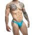 Мъжки прашки Justin Simon XSJ03 сини [1]