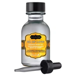 Възбуждащо масло Oil Of Love кокос и ананас 22 мл